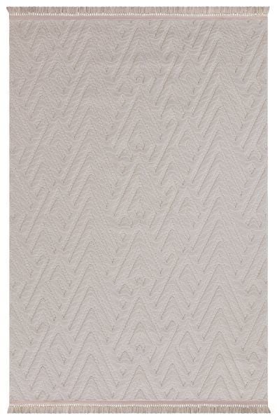 Mono Serisi Bej Renk Tozumaz Natural Dokuma Halı L-1120 160x230 (4 mt2)