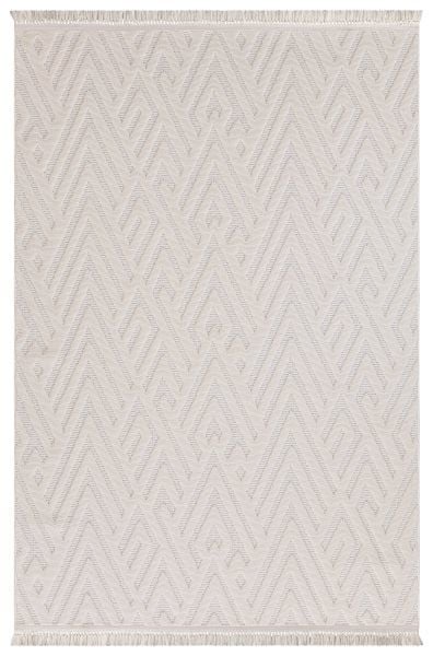 Mono Serisi Krem Renk Tozumaz Natural Dokuma Halı L-1118 160x230 (4 mt2)