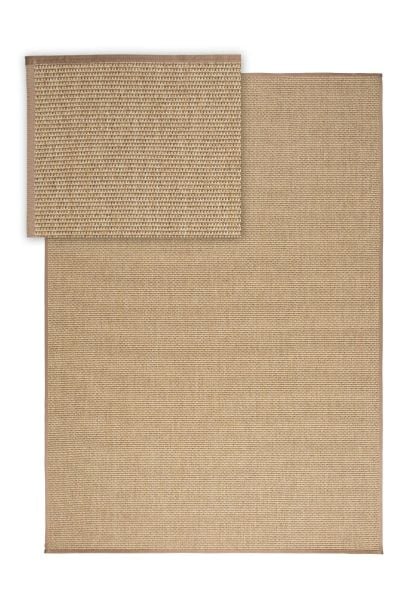 Secret Serisi Bej/Bej Doğal Sisal Halı C-0305