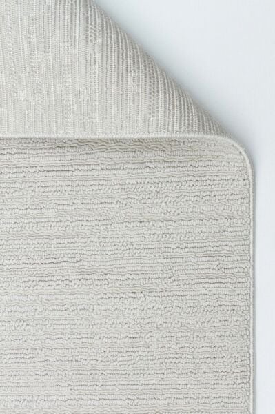 Peru Serisi Gri Renk Bukle Dokuma Halı TU-RP02