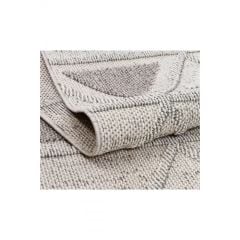 Arya Serisi Modern İskandinav Desenli Tozumaz Makine Halısı T-1075