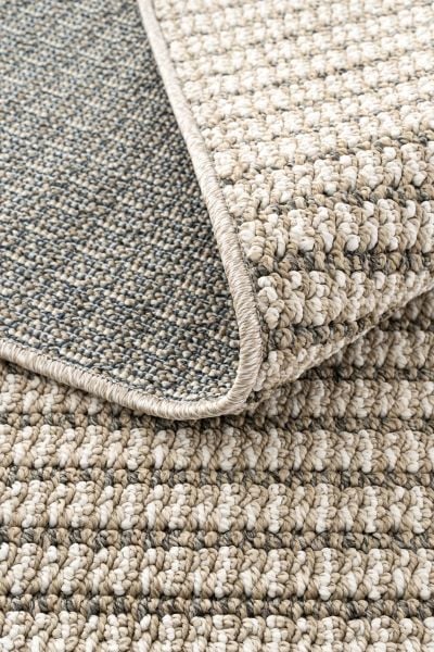 Pavia Serisi Bej Renk Kolay Temizlenen Hav Toz Vermez Halı Q-2022