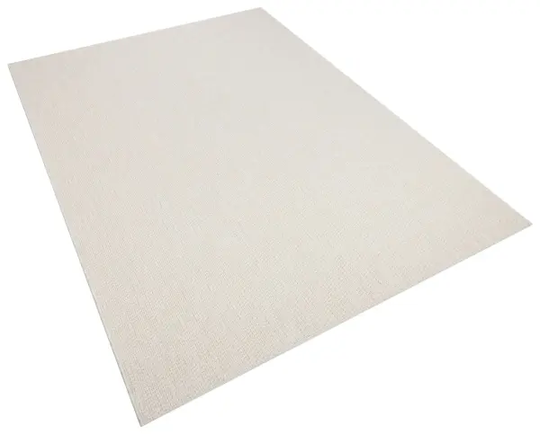 Craft Serisi Krem Renk Leke Tutmaz Sisal Halı T-VN05