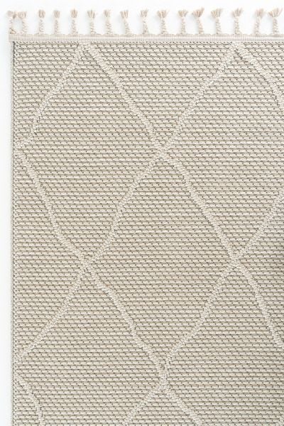 Pavia Serisi Bej Renk Kolay Temizlenen Hav Toz Vermez Halı Q-2019