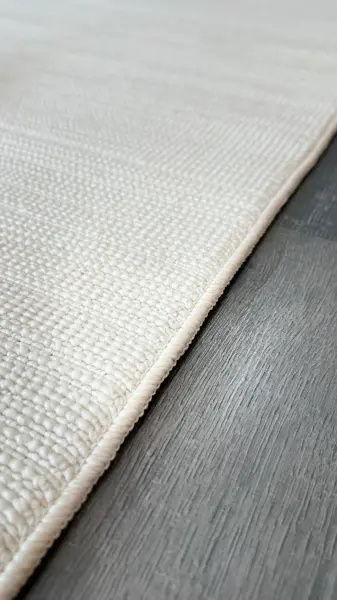 Craft Serisi Ekru Renk Sisal Dokuma Makine Halısı RH-802