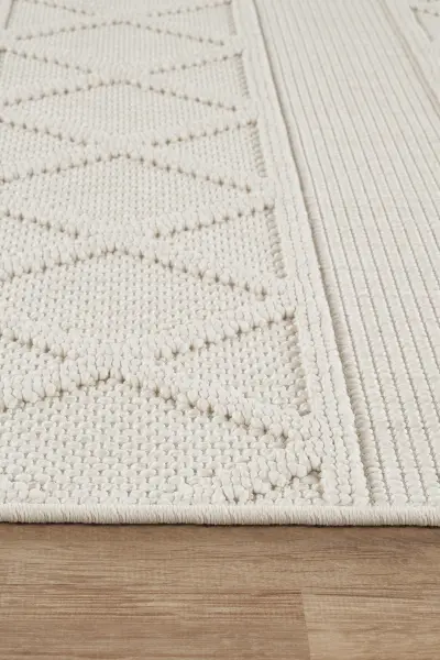 Amore Serisi Gri Renk Yumuşak Dokuma Makine Halısı EM-E610