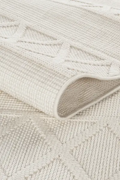 Amore Serisi Gri Renk Yumuşak Dokuma Makine Halısı EM-E610