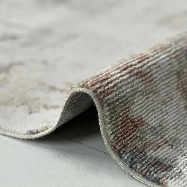 Vintage Serisi Multi Renk Dokuma Makine Halısı EM-E407