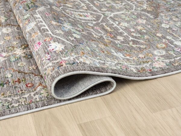 Vintage Serisi Multi Renk Yüksek Kalite Dokuma Halı S-M803