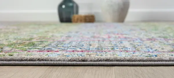 Vintage Serisi Multi Renk Yüksek Kalite Dokuma Halı S-M801